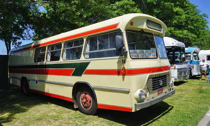 JDSBUS Bedford Comair